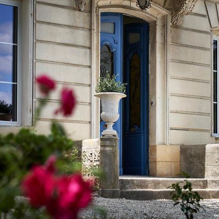Chateau Belair-Sejour Prestige Sainte-Croix-du-Mont Exteriör bild