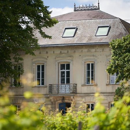 Chateau Belair-Sejour Prestige Sainte-Croix-du-Mont Exteriör bild