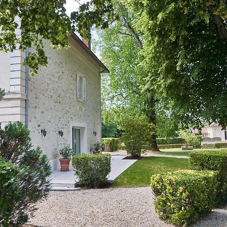 Chateau Belair-Sejour Prestige Sainte-Croix-du-Mont Exteriör bild