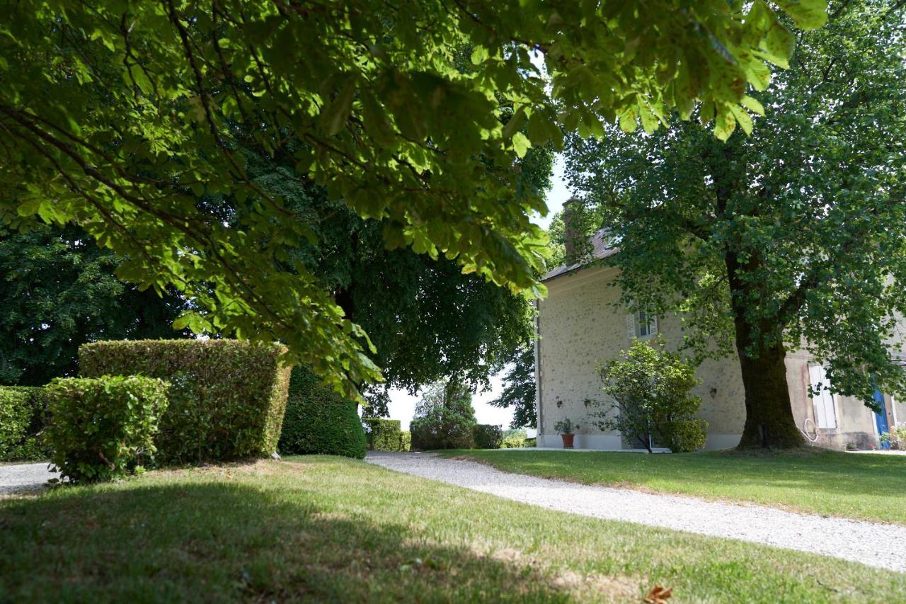 Chateau Belair-Sejour Prestige Sainte-Croix-du-Mont Exteriör bild